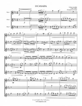 O Canada 