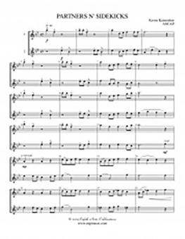 Partners N' Sidekicks 