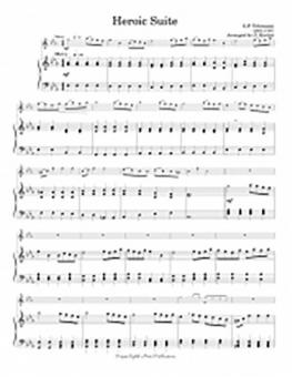 Heroic Suite 