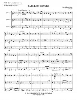 Tableau Royale 