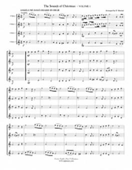 The Sounds of Christmas 1 