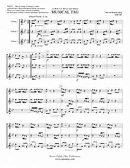 Musical Tag 