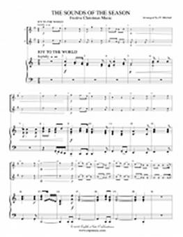 The Sounds of the Season 