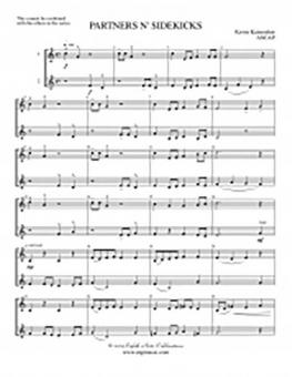 Partners N' Sidekicks 