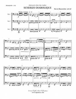 Scherzo Diabolique 