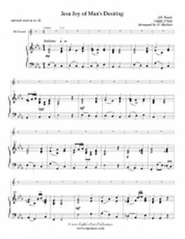 Jesu Joy of Man's Desiring 