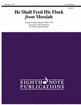 He Shall Feed His Flock like a Shepherd (from 'Messiah') 