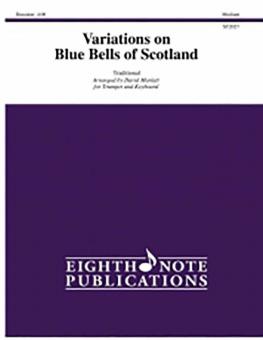 Variations on Blue Bells of Scotland 