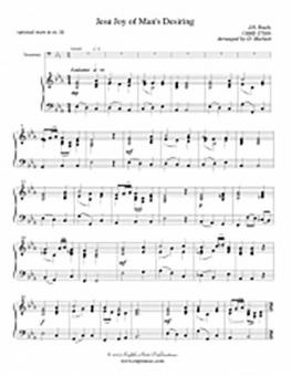 Jesu Joy of Man's Desiring 