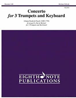 Concerto for Three Trumpets and Keyboard 