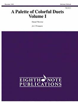 A Palette of Colorful Duets 1 