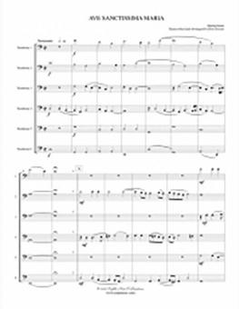 Ave Sanctissima Maria 