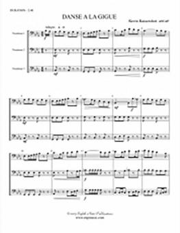 Danse a la Gigue 