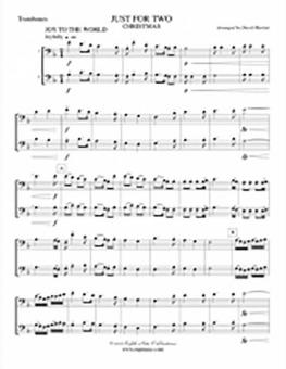 Just For Two (Christmas) 