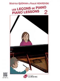 Les Lecons de Piano / Piano Lessons 2 
