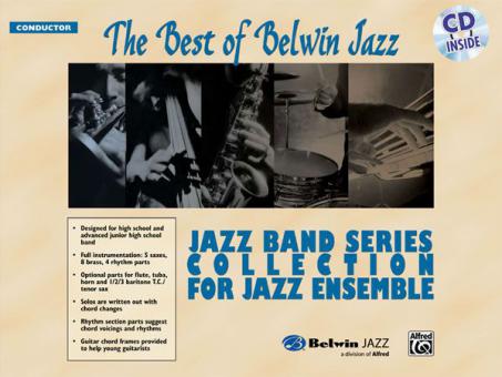 Best Of Belwin Jazz: Jazz Band Collection 