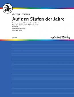 Auf den Stufen der Jahre WV 75/1 Standard