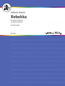 Rebekka op. 69 Nr. 3A Standard