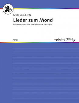 Lieder zum Mond Standard