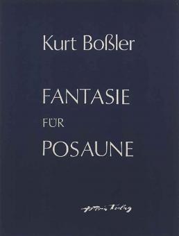 Fantasie für Posaune (Solo) 
