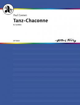 Tanz - Chaconne op. 72 Standard