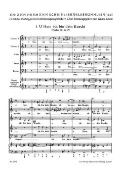 O Herr, ich bin dein Knecht Nr. 1 Standard