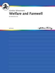 Welfare and Farewell W 68 Standard