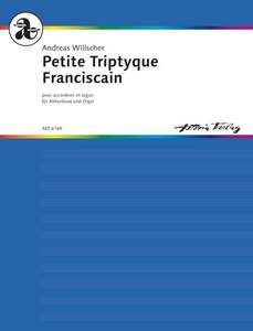 Petite Triptyque Franciscain Standard