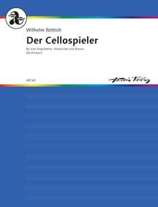 Der Cellospieler op. 39 Standard
