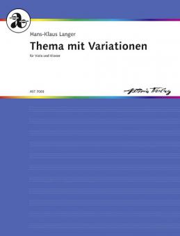 Thema mit Variationen Standard