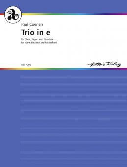 Trio in e op. 56 Standard