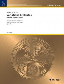 Variations brillantes op. 69 Standard