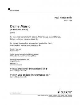 Dame Music Standard