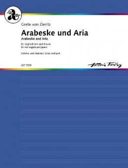 Arabeske und Aria Standard
