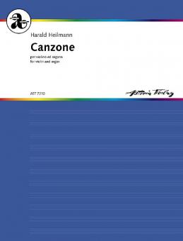Canzone op. 147 B Standard