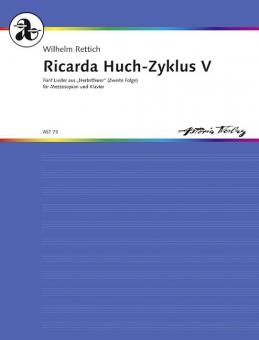 Ricarda Huch-Zyklus V op. 95 Standard