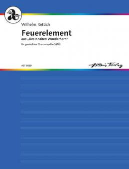Feuerelement op. 16 Nr. 2 Standard