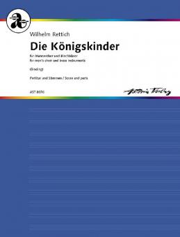 Die Königskinder op. 34 Nr.4A Standard