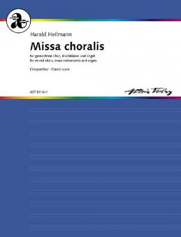 Missa choralis op. 137 Standard