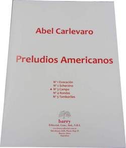 Preludio Americano No. 3 