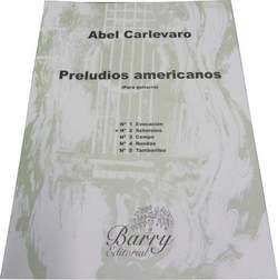 Preludio Americano No. 2 