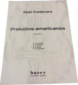 Preludio Americano No. 4 