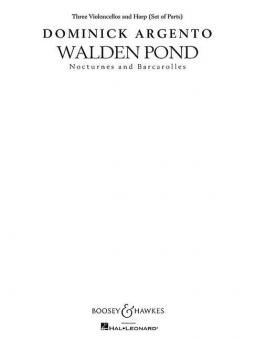 Walden Pond 
