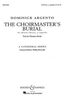 The Choirmaster's Burial 