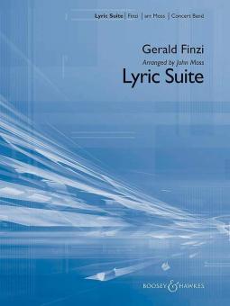 Lyric Suite 