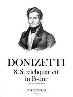 8. Streichquartett 