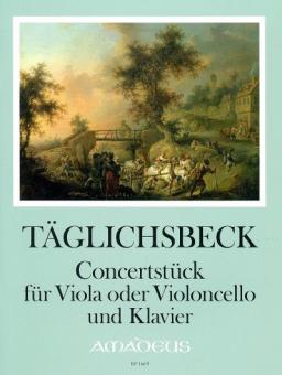Concertstück in c-moll op. 49 