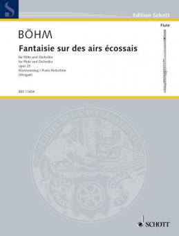 Fantaisie sur des airs écossais op. 25 Standard