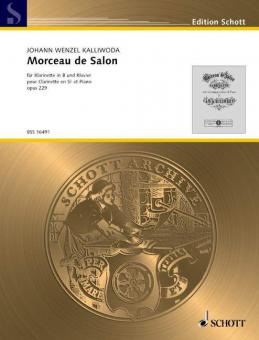 Morceau de Salon op. 229 Standard