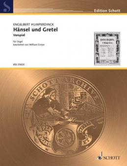 Hänsel und Gretel Standard